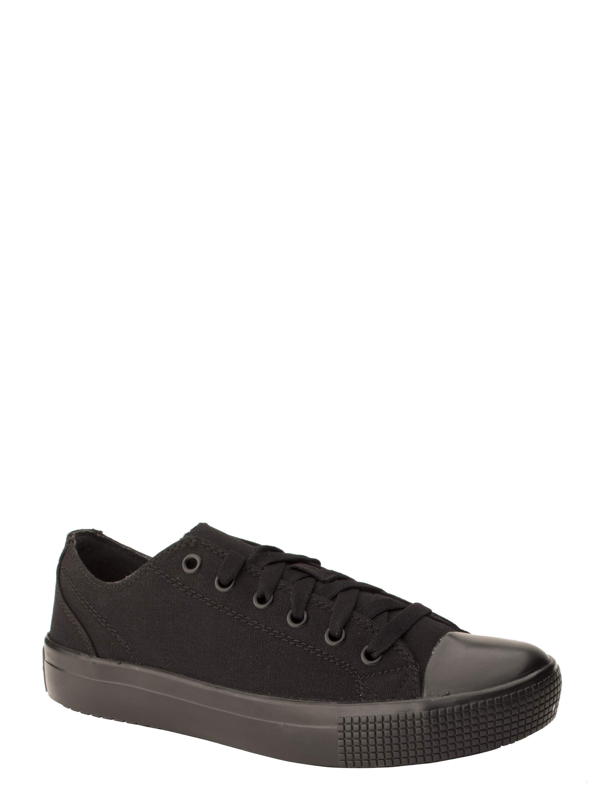 Tredsafe unisex kitch clearance canvas work shoe