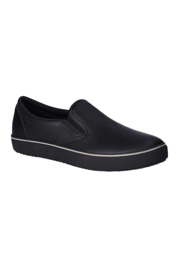 Ric 2.0 Unisex Slip-Resistant Work Shoes, Black