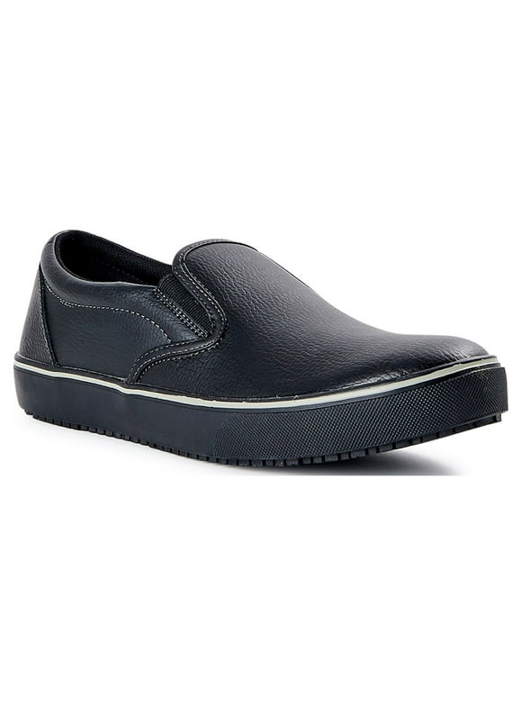 stylish slip resistant shoes