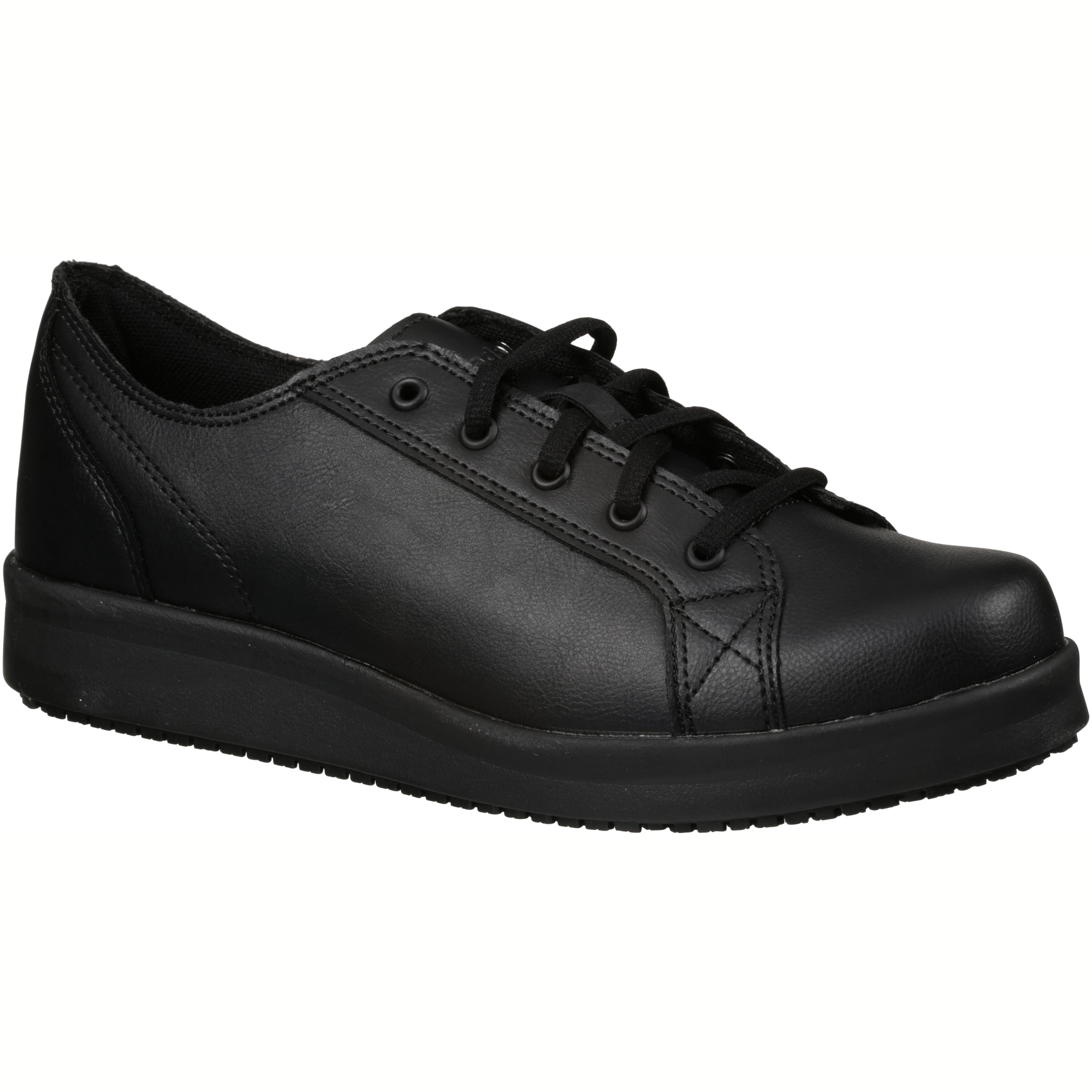 Women's slip resistant work shoes walmart sales