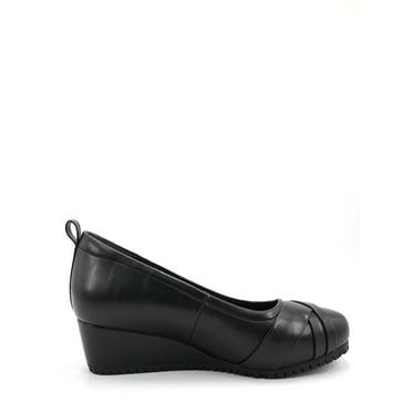 Tredsafe Women's Moulin Slip Resistant Shoes
