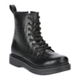 thumbnail image 1 of TredSafe Raven Women's Slip Resistant Lace-Up Boots, Sizes 6-11, 1 of 5