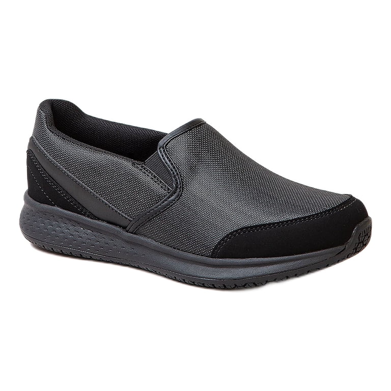 さら 3 TredSafe Women's Sara II Slip-On Shoes, Lightweight and