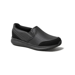 Tredsafe Women s Lizzy Wide Width Slip Resistant Shoes Walmart