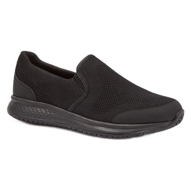 TredSafe Women's Sara Knit Slip Resistant Shoes Lightweight