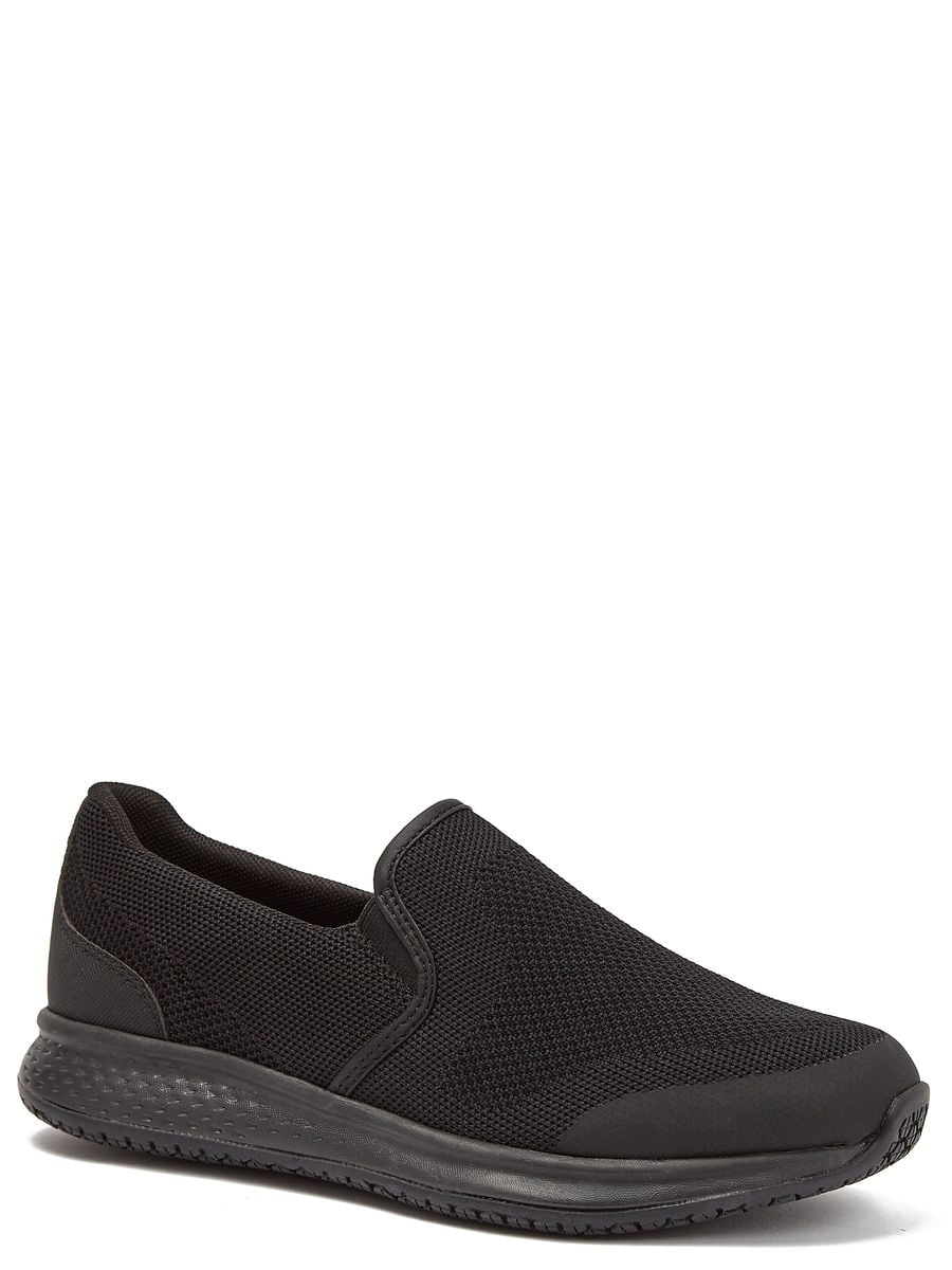 Tredsafe Women's Sara Knit Slip Resistant Shoes - Walmart.com