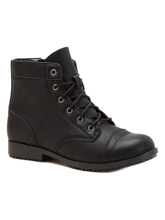 Women's Willow Slip-Resistant Work Shoes