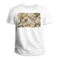 thumbnail image 1 of Tree 100% Cotton White T-Shirt for Men - Classic Fit Crewneck Tee - Lightweight Breathable Fabric - Summer Essential - Casual Wear - Everyday Style, 1 of 5