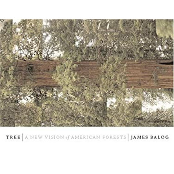 Pre-Owned Tree: A New Vision Of The American Forest Hardcover