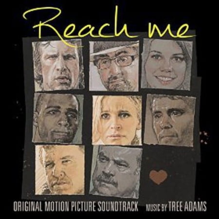 Tree Adams - Reach Me Soundtrack - Soundtracks - CD