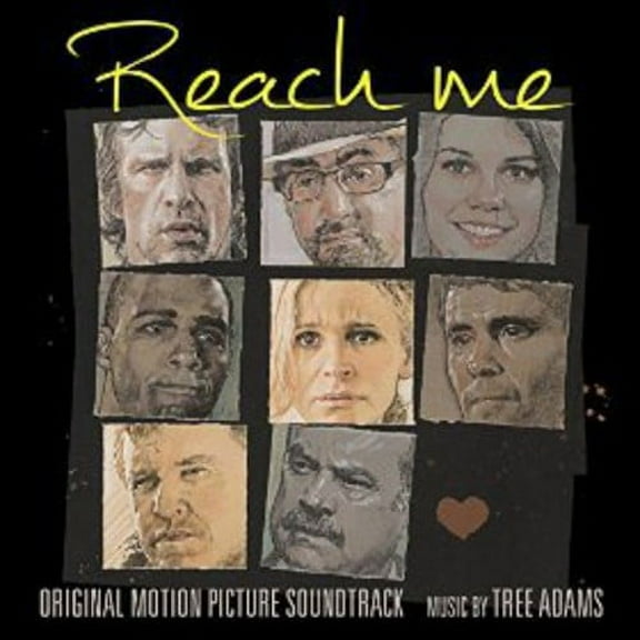 Tree Adams - Reach Me Soundtrack - Soundtracks - CD