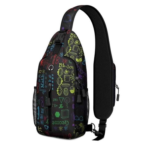 Tree Adorable Print Floral Multipurpose Shoulder Backpack for Women Men – Smooth-glide zippers, Large front zip pocket, Outdoor-ready – Artistic Pattern Design for Travel, Hiking, Outdoor
