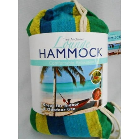 Tree Anchor Lounge Hammock