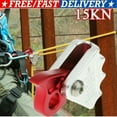 Tree Arborist Rock Climbing Fall Arrest Gear Rescue Rope Grab Protect