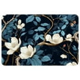thumbnail image 1 of Tree Area Rugs: Polyester Non-Slip Kitchen Mat Office Rug - Machine Washable, 1 of 6