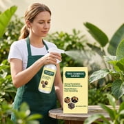 Tree Bamboo Grass Grow Plant Food 10 fl oz, Houseplant Fertilizer Indoor & Outdoor Nutrient Solution Fertilizer Enhancer