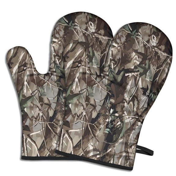 Tree Bark Camo Branches Pattern Shower Curtain OneSize ,Bathroom Decorative Shower Curtains Set with 12 Hooks,Modern Waterproof Washable Shower Curtain