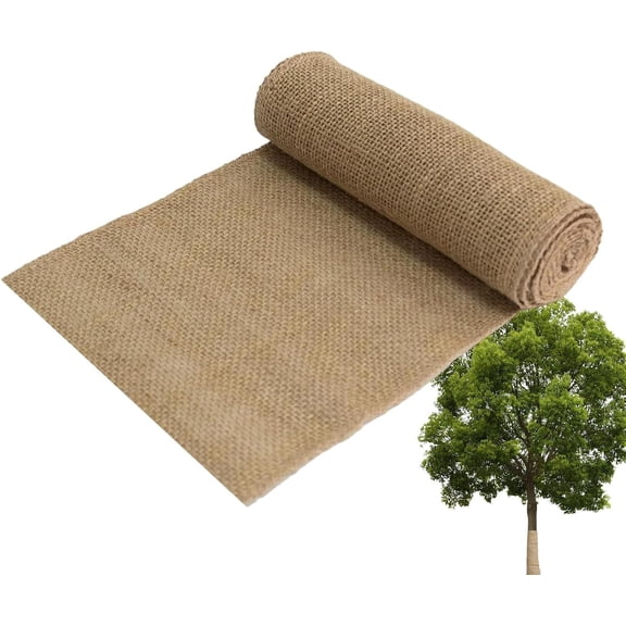 Tree Bark Protector, Garden Tree Shield, Frost Guards Cover | Plant Cover, Garden Protection, Outdoor Wrap For Protecting Trees From Cold Snow Sun Storms In Yard Lawn Farm Nursery (12in*9.8ft)