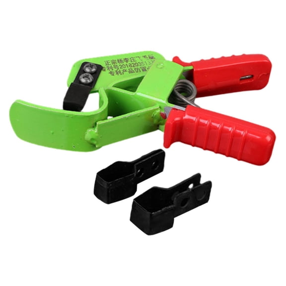 Tree Bark Removal Girdling Stripping Plier Multipurpose High Carbon Steel for Orchard Fruit Growers