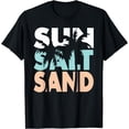 thumbnail image 1 of Tree Beach T-Shirt, 1 of 3