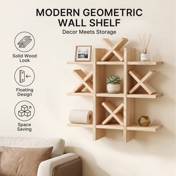 Tree Bookshelf Wall Mounted