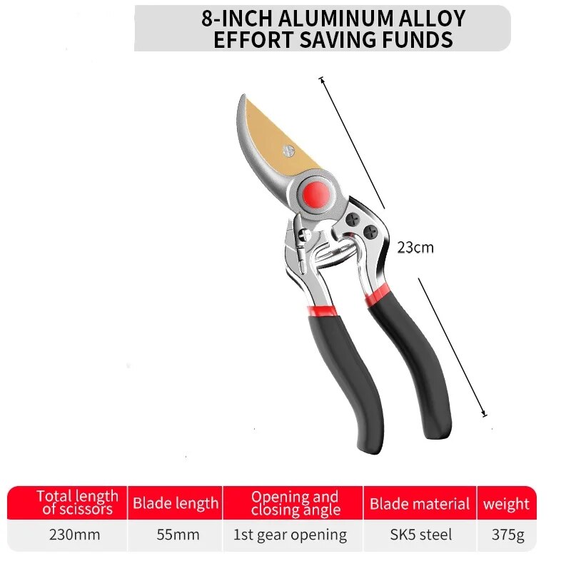 Pruning She Tree Branch Special Pruning Shears Imported Art Garden Scissors Pruning ...
