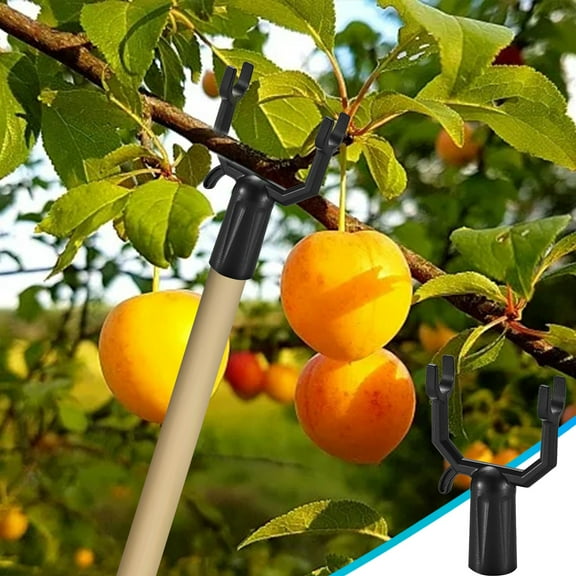 Tree Branch Support Metal Tree Crutch Device for Leaning Tree Straightening Kit - Propping Up Branch Spreaders Garden Stakes Pole Anchor for Fruit Trees Vineyards Ornamental Gardens Set of 1