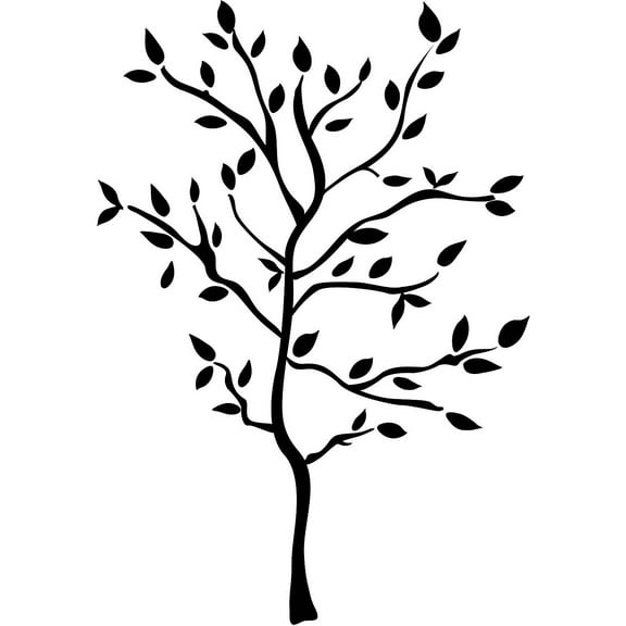 Tree Branches Wall Decals