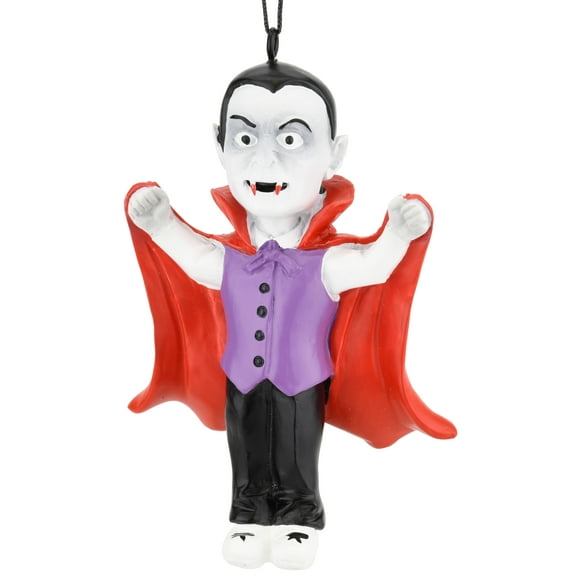 Tree Buddees Dracula Vampire Halloween Ornaments