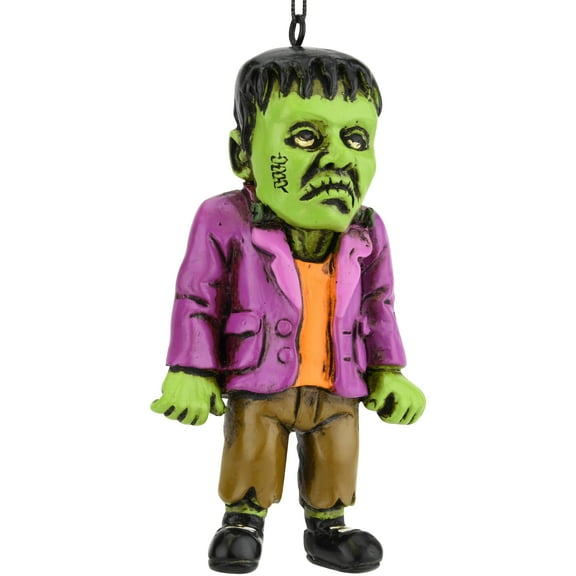 Tree Buddees Frankenstein's Monster Halloween Ornaments