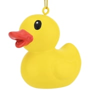 Tree Buddees Fun Rubber Ducky Funny Duck Christmas Ornament