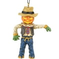 thumbnail image 1 of Tree Buddees Jack-O-Lantern Scarecrow Halloween Tree/Christmas Ornament, 1 of 9