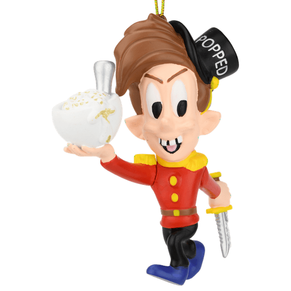 Tree Buddees Popped Cereal Killers Ornaments Funny Cereal Mascot Parody Collect All 3