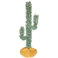 thumbnail image 1 of Tree Buddees Pre-lit LED Lights Cactus Christmas Tree 6 Foot Tall (Colored LED Lights), 1 of 4