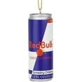 thumbnail image 1 of Tree Buddees Red Bulb Christmas Can Drink Ornaments Xmas Decoration, 1 of 5