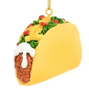 Tree Buddees Taco Food Christmas Ornament