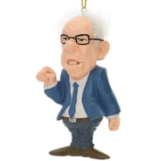 Tree Buddees USA Presidential Candidate Bernie Sanders Christmas Ornament