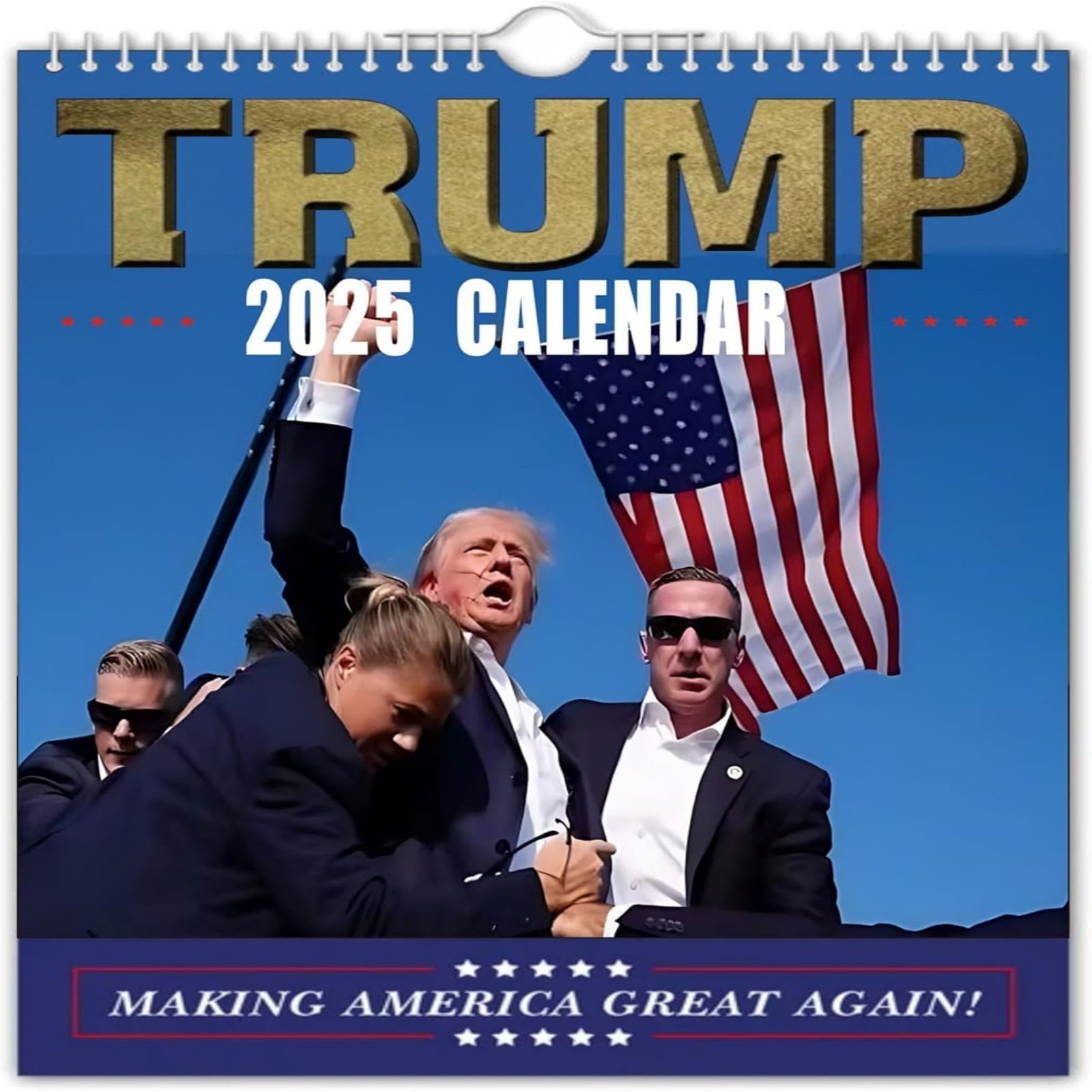 Tree Calendar 2025 Calendar Shooting Calendar Fight Calendar 2025