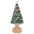 thumbnail image 1 of Tree Candles Halloween Accessories Japanese Decoration Christmas Green, 1 of 8