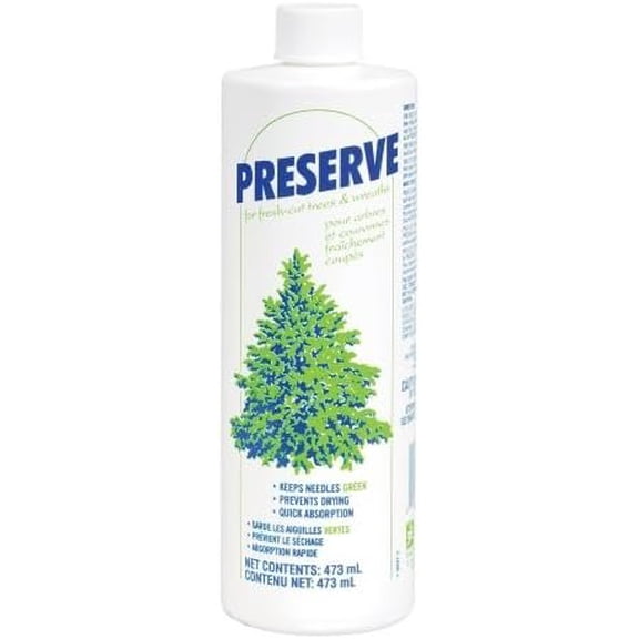 Chase Products Tree Care Preservation Liquid - 499-0507 - 12 Pack, 16 Oz