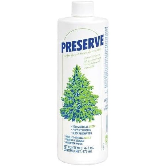 Chase Products Tree Care Preservation Liquid - 499-0507 - 12 Pack, 16 Oz
