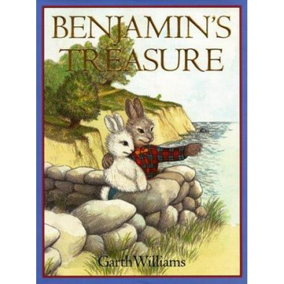 Pre-Owned Benjamin's Treasure (Hardcover) 0060287403 9780060287405