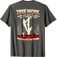 thumbnail image 1 of Tree Climber Arborist Tre Unisex T-Shirt for Men Women Kids Toddler, 1 of 5