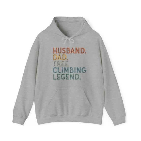 Tree Climber Hoodie Gifts Hooded Sweatshirt Pullover Shirt