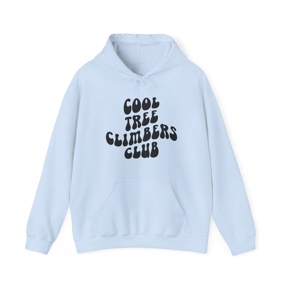 Tree Climber Hoodie, Gifts