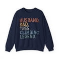 thumbnail image 1 of Tree Climber Sweatshirt Gifts Crew Neck Shirt Long Sleeve Unisex, 1 of 5