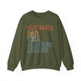 thumbnail image 1 of Tree Climber Sweatshirt Gifts Crew Neck Shirt Long Sleeve Unisex, 1 of 5