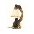 thumbnail image 1 of Tree Climbing Bears Lamp/Night Light Cabin Lodge Home Décor, 1 of 8