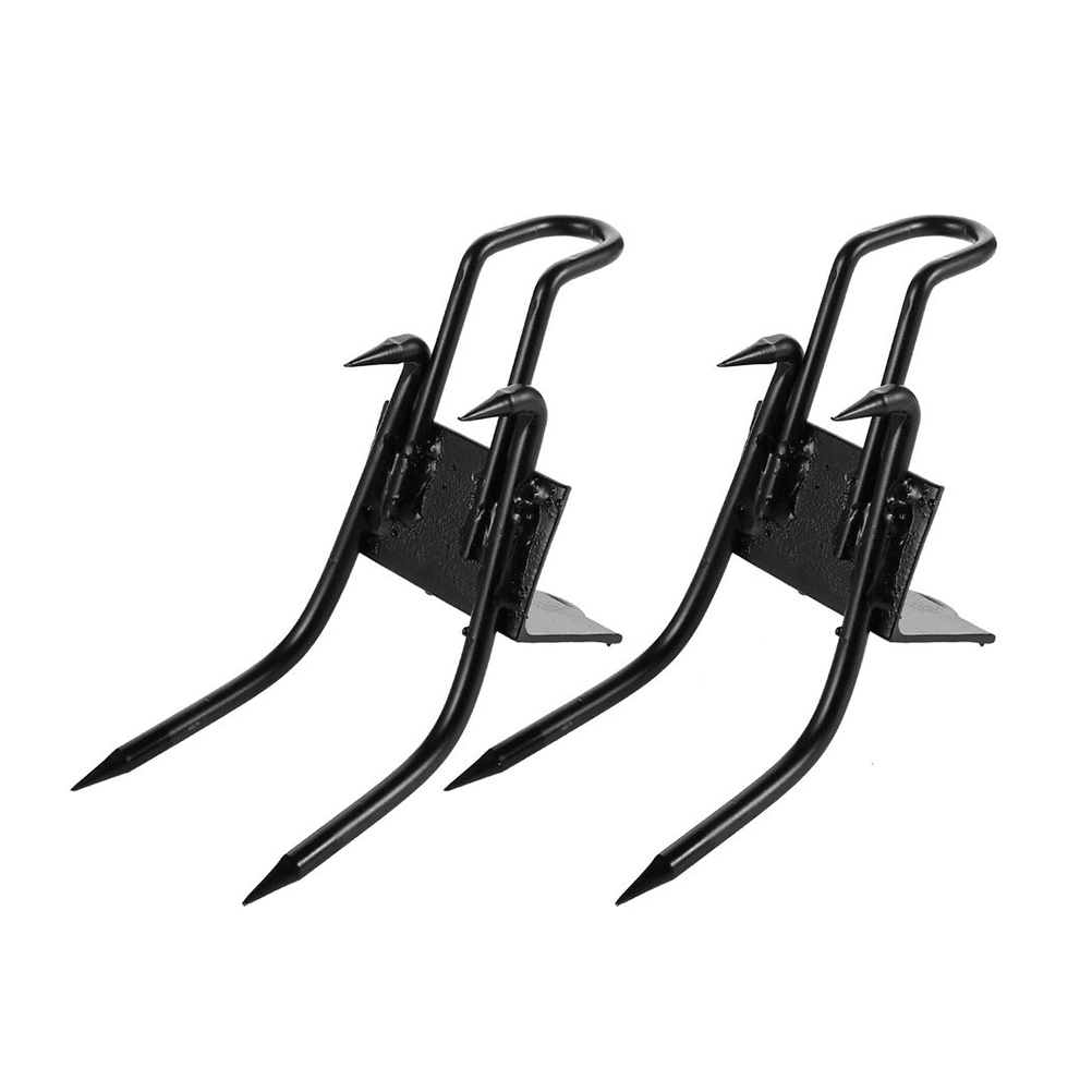 Tree Climbing Gaffs Multipurpose Spikes Tool Carbon Steel - Walmart.com