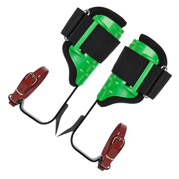 Tree Climbing Spikes Tool Mountaineering Spikes for Climbers Logging Hunting